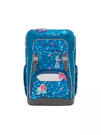 STEP BY STEP | Set de mochila escolar de 5 piezas GIANT Memaid Lola | 